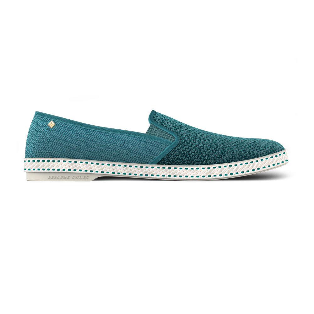 RIVIERAS スリッポン CLASSIC 20° TOILE & FILET CANVAS&MESH RIVIERAS スリッポン CLASSIC 20° TOILE & FILET CANVAS&MESH