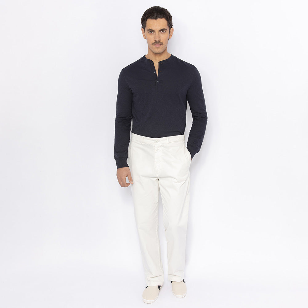 Straight Pants