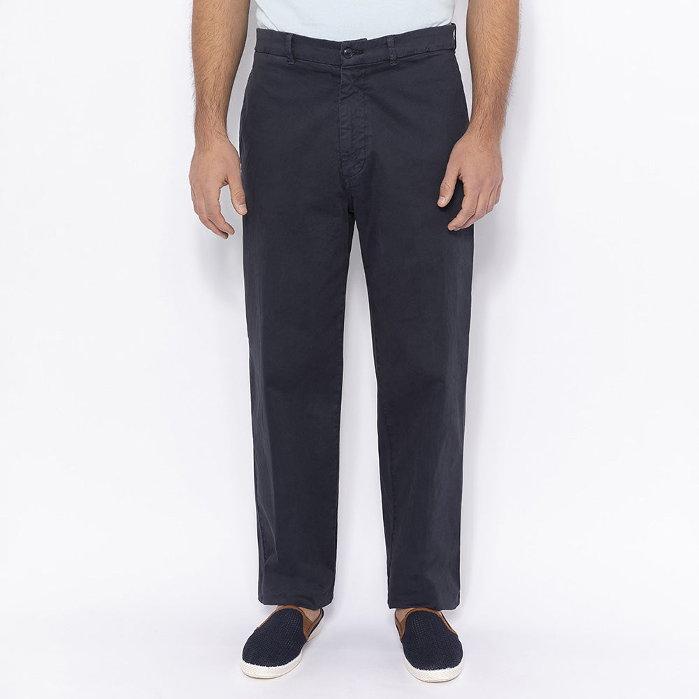Straight Pants