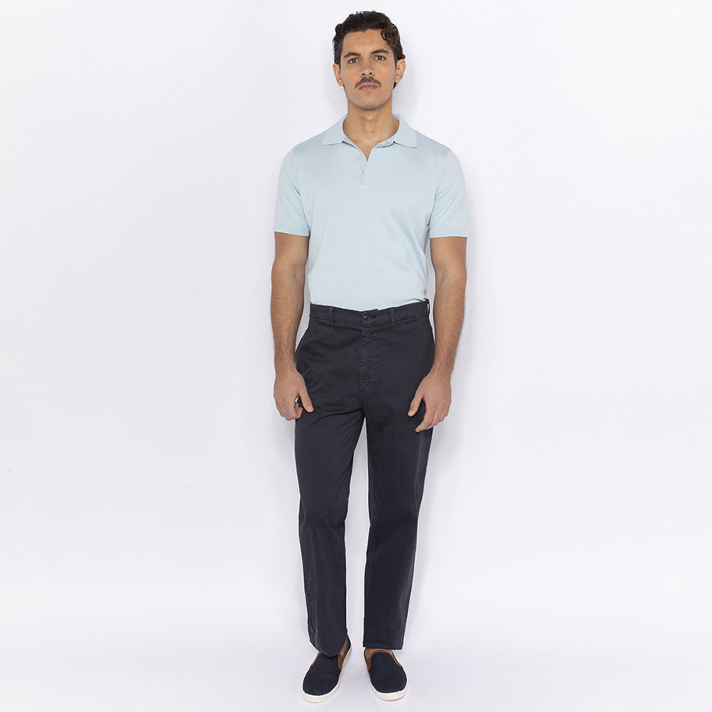 Straight Pants