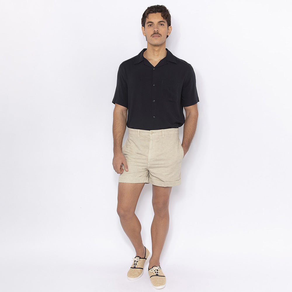 Cuffed Short