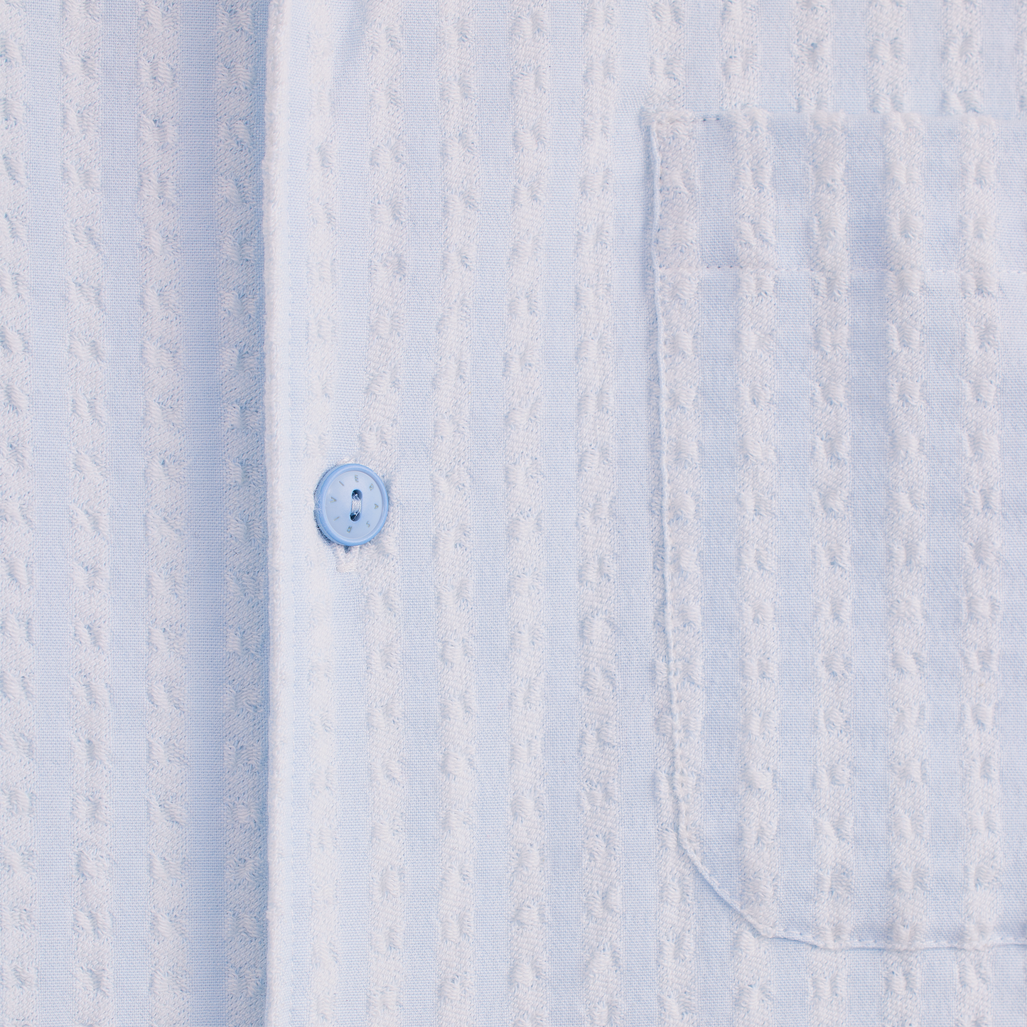 Chemise Façonnée Ciel