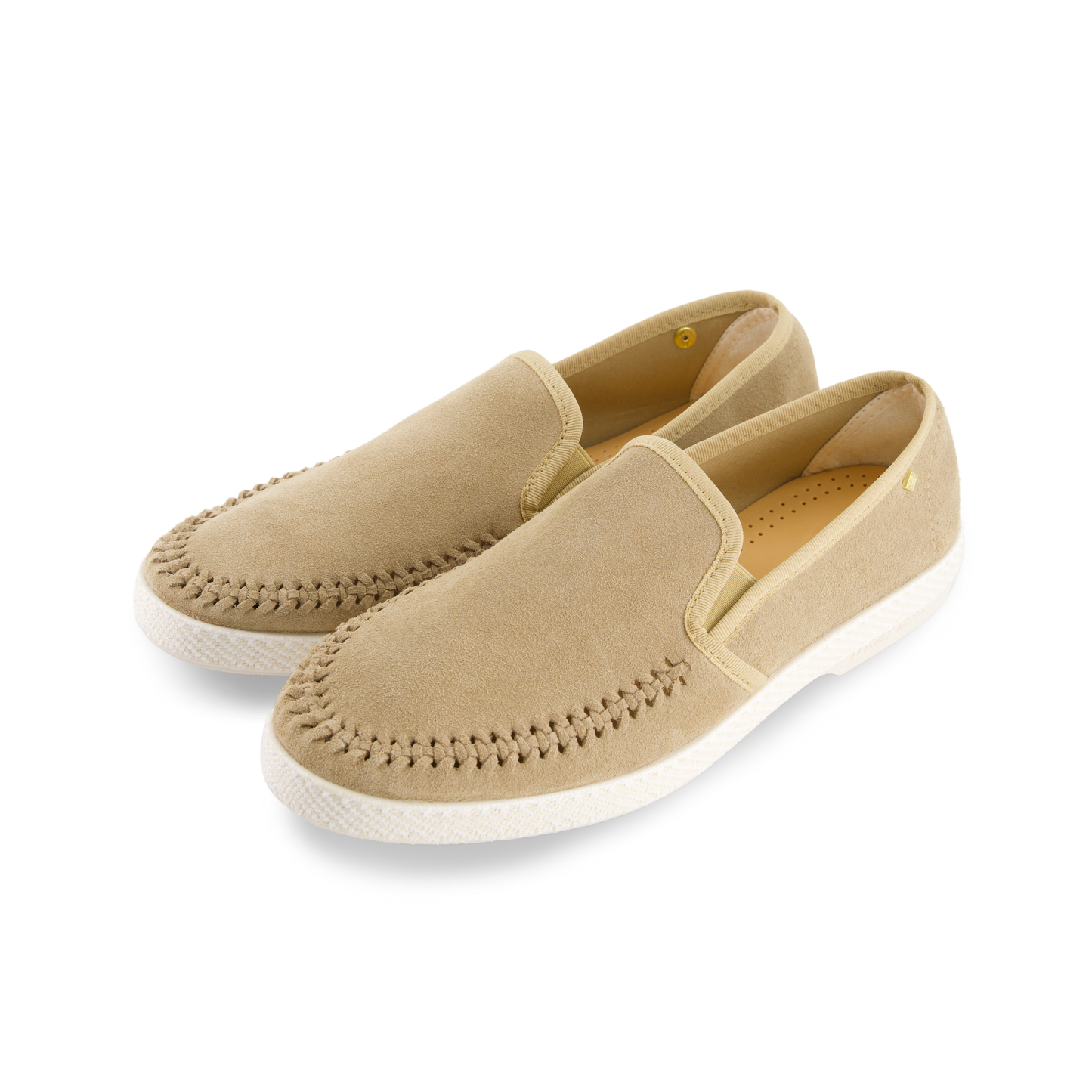 Classic Suede Tresse Beige