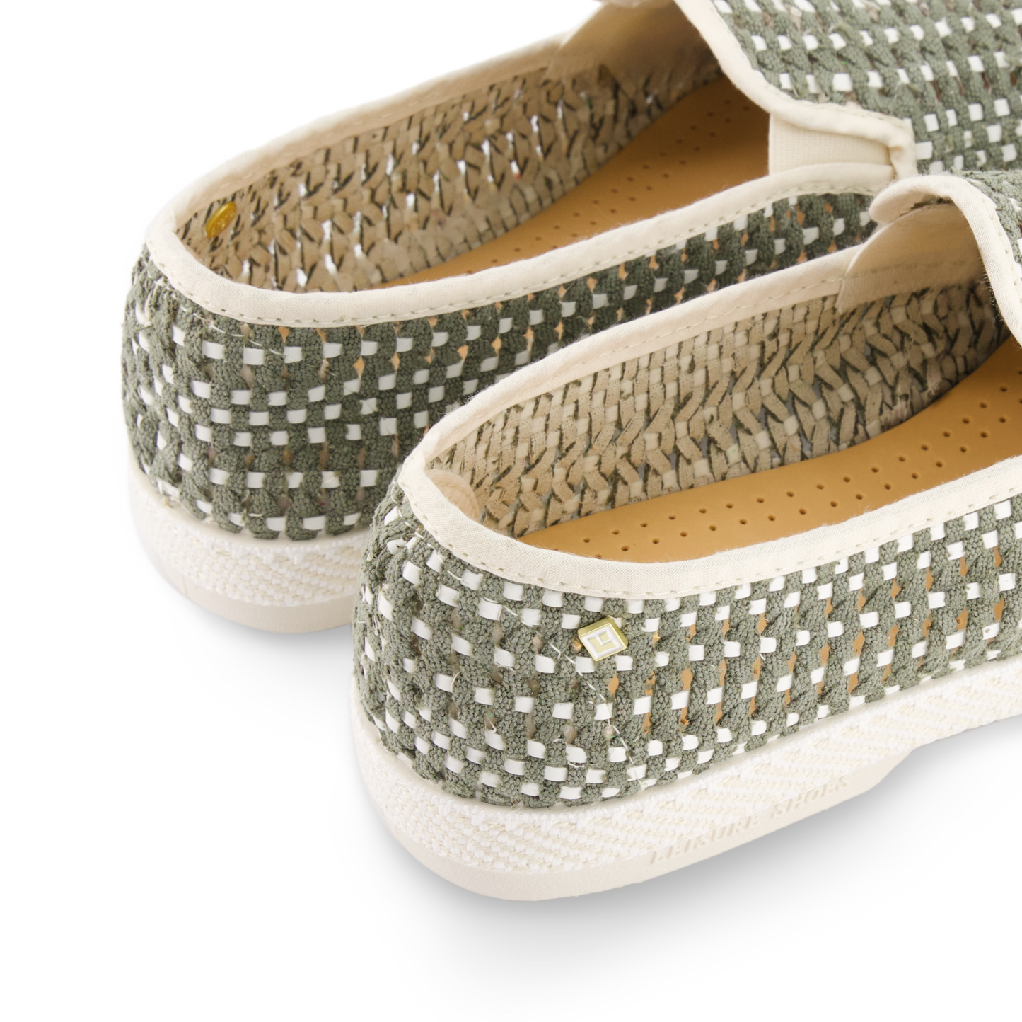 Classic Woven Roma Kaki