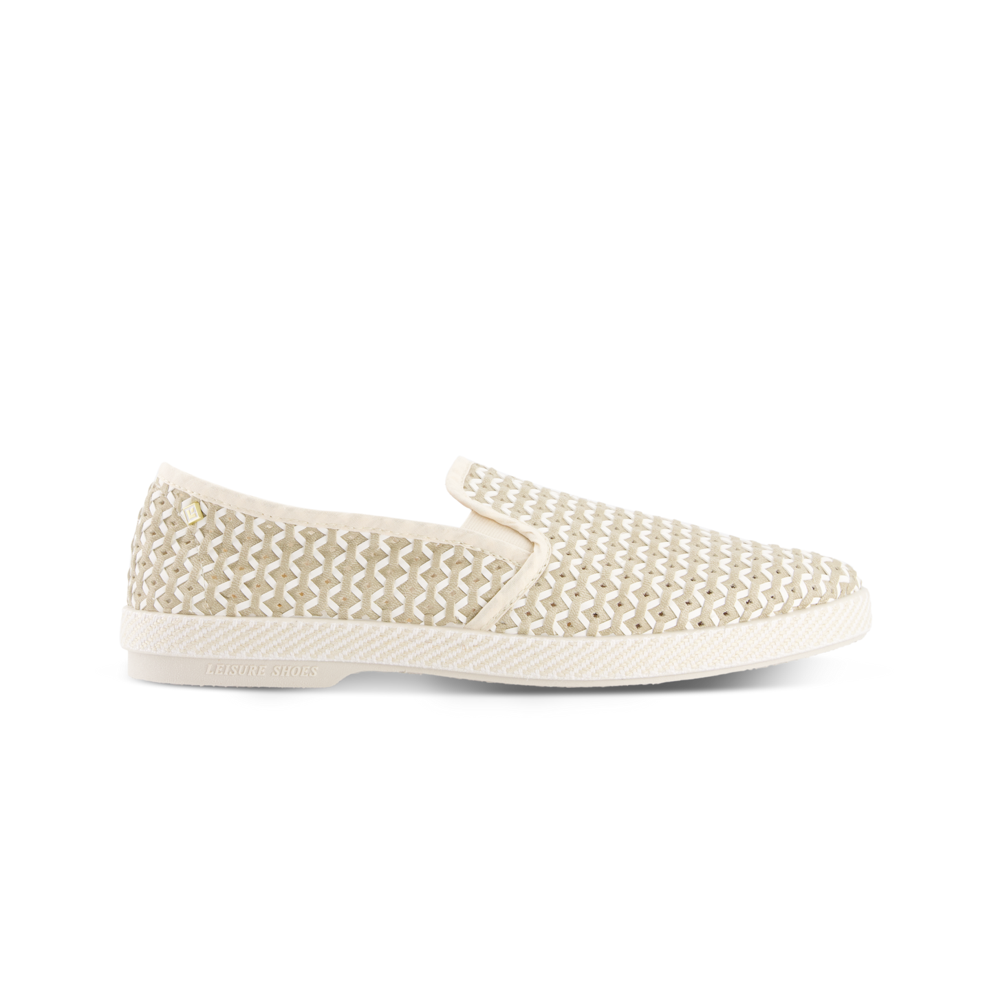 Classic Woven Duke Beige