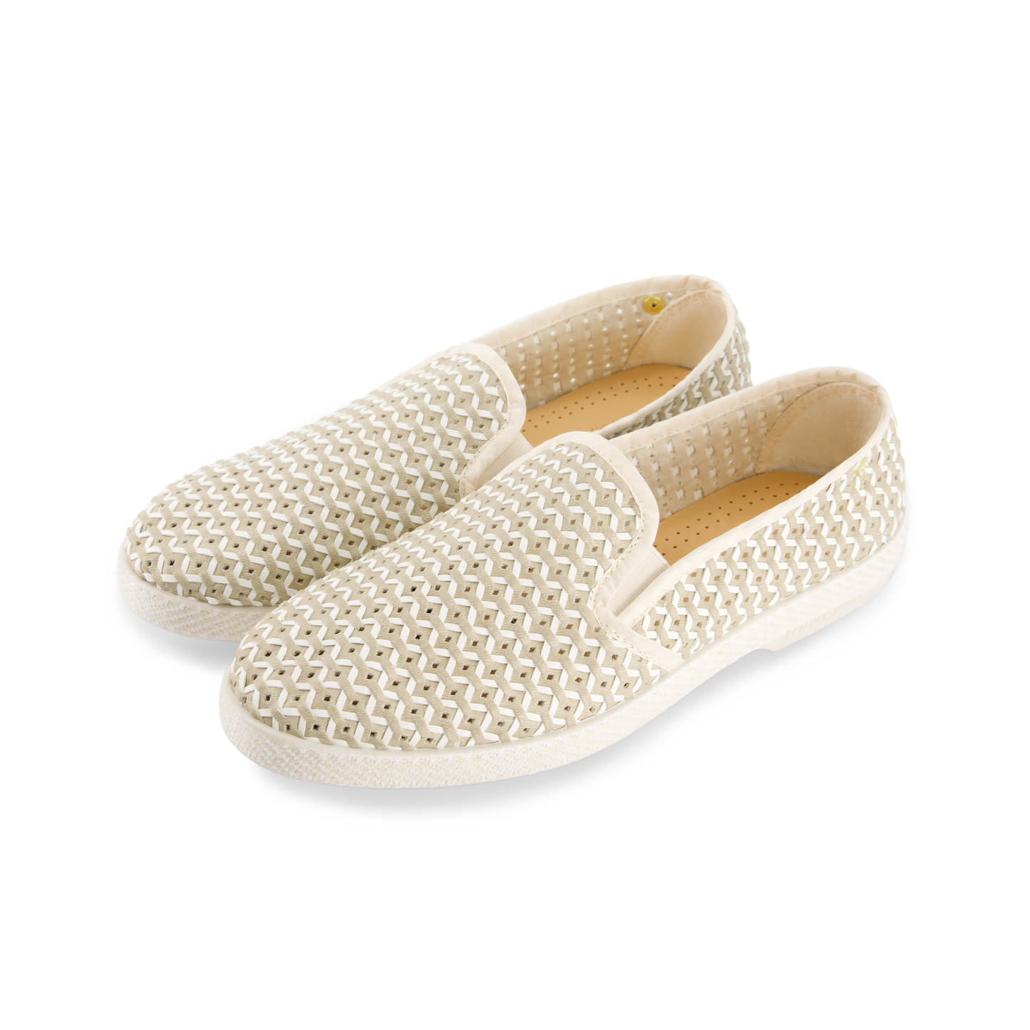 Classic Woven Duke Beige