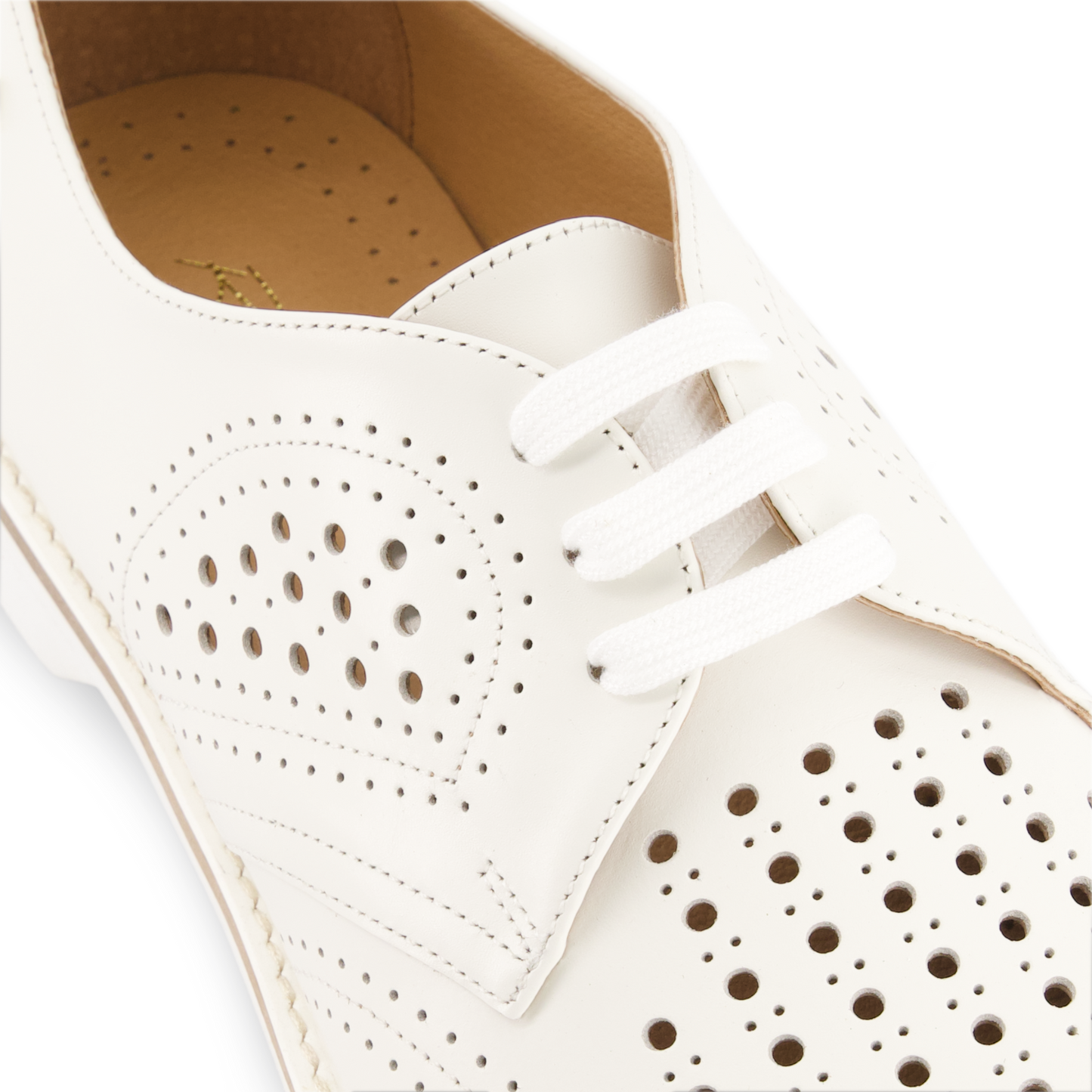 Derby Golf White