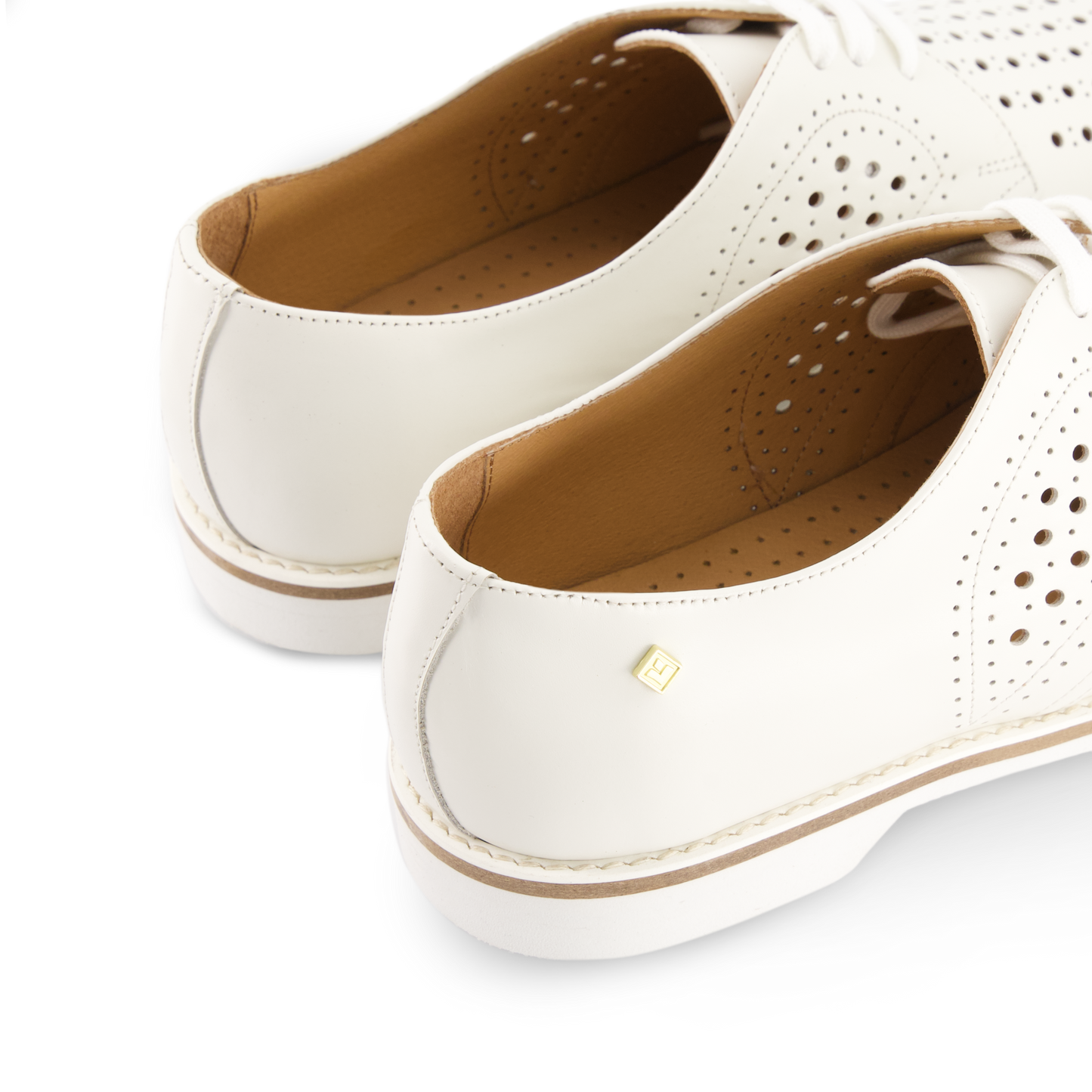 Derby Golf White