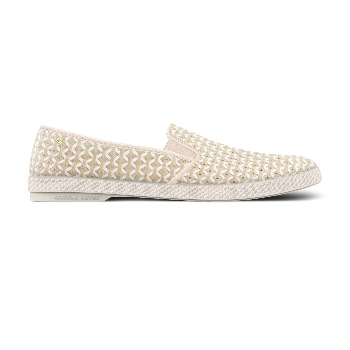 Classic Woven Duke Beige