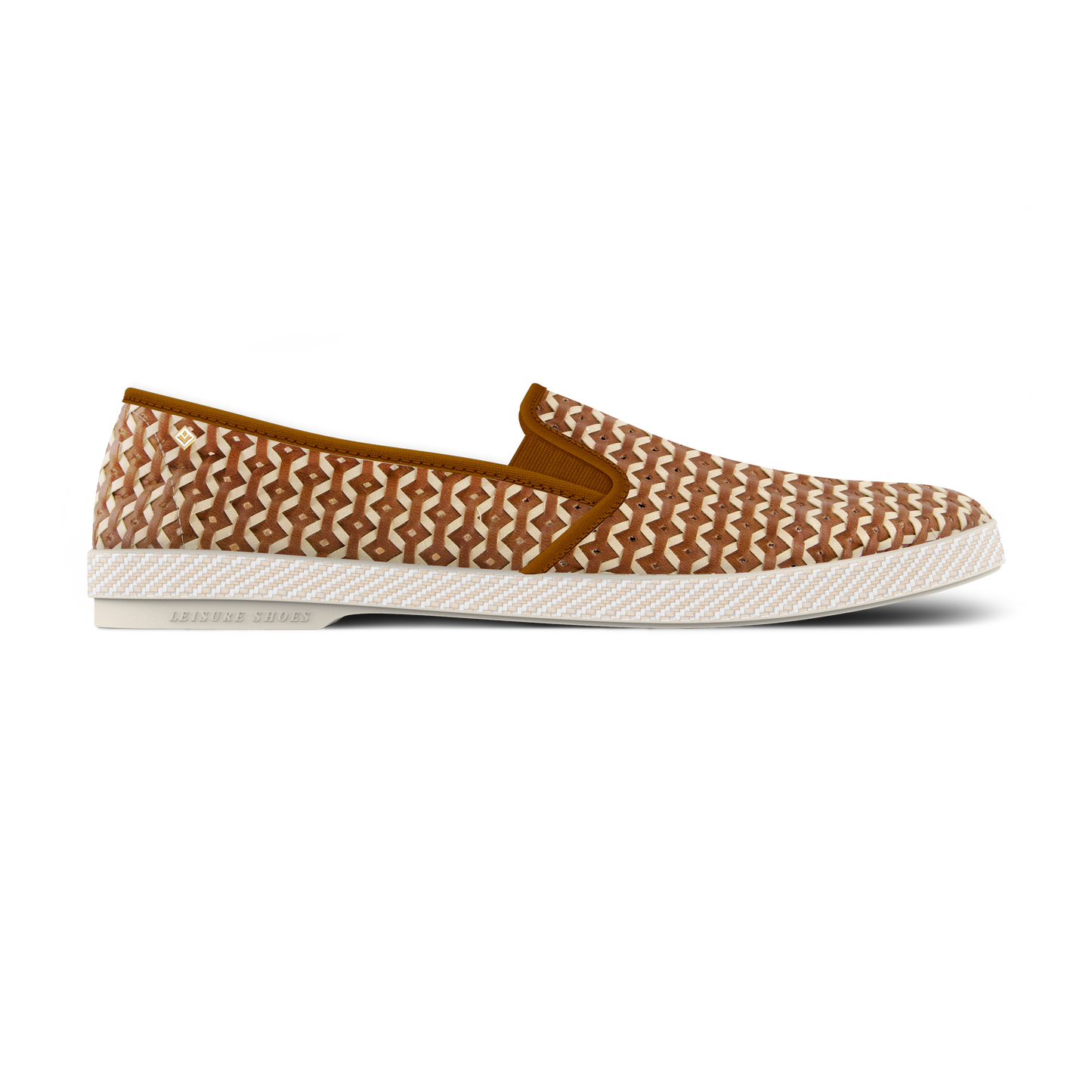 Classic Woven Duke Rust
