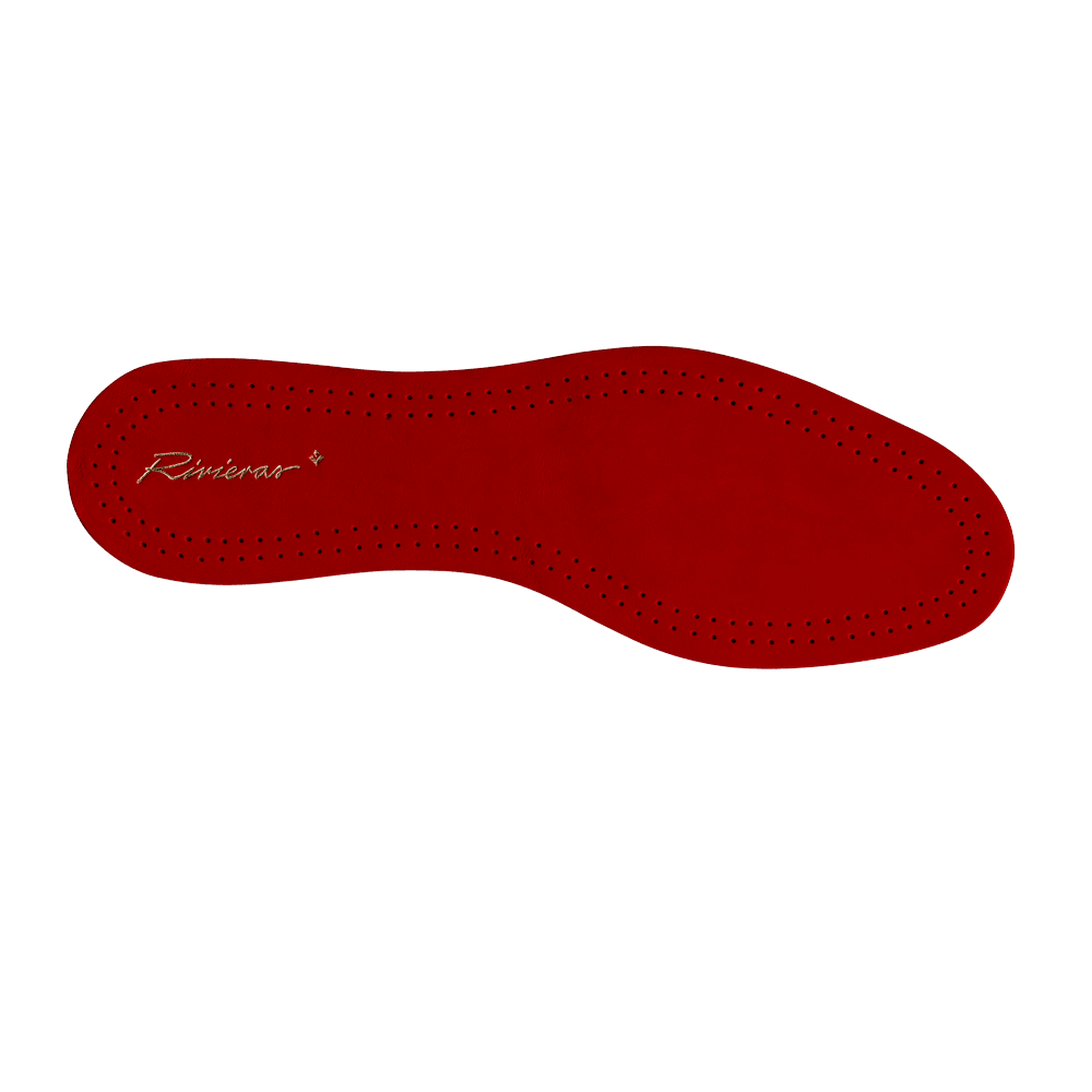Insole Red