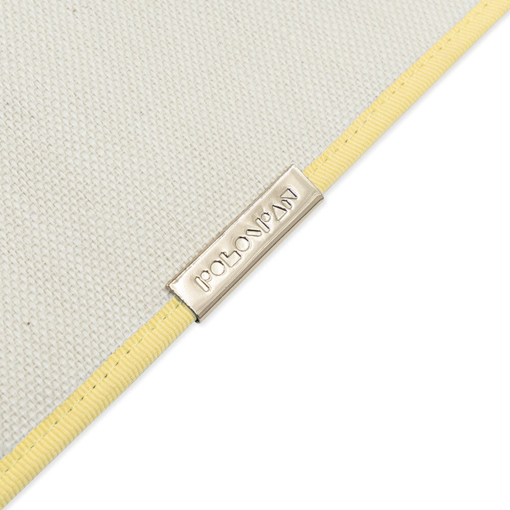 Pochette Polo&Pan Yellow Limited Edition