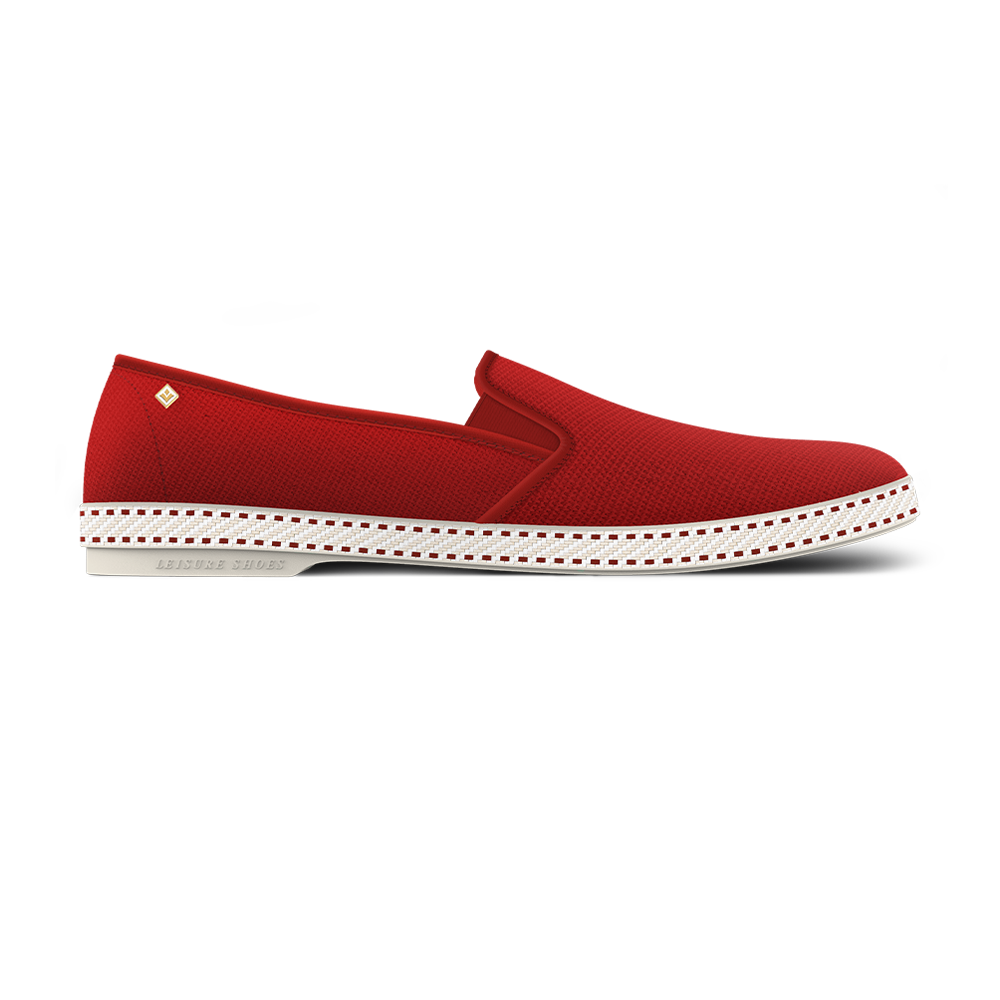 Classic Canvas Red